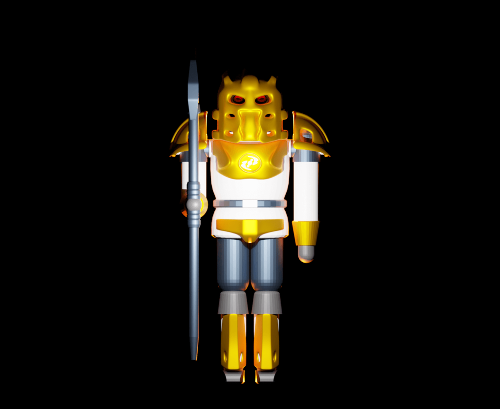 Takanuva Nutcracker — thumbnail 3
