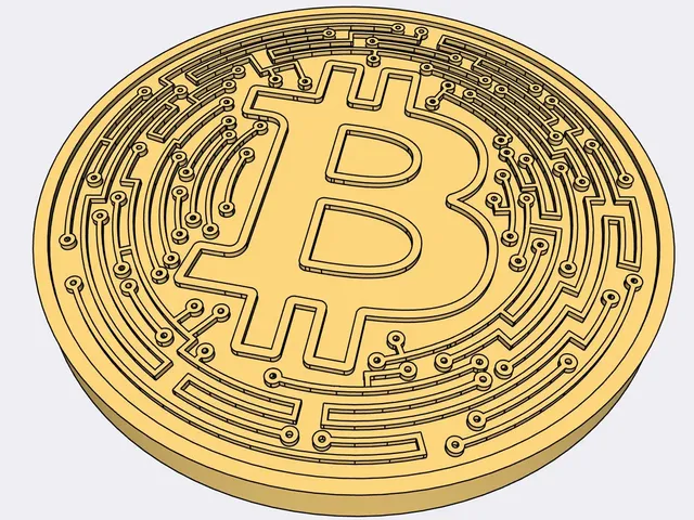 Bitcoin Coin Original Design
