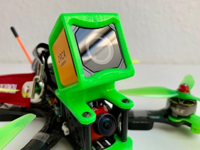 TBS Source CaddxFPV Orca Mount