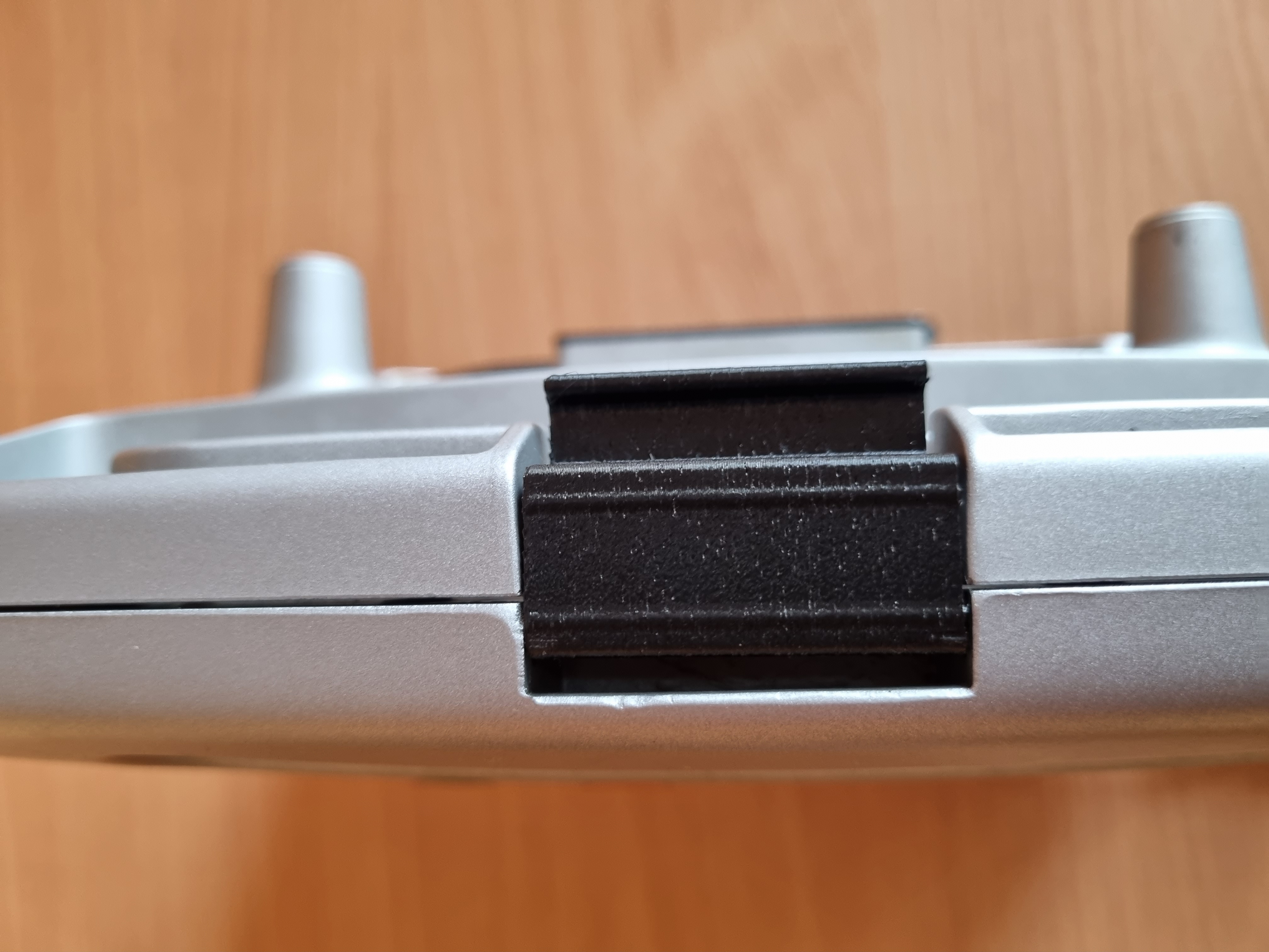 Fastening for Moulinex touster