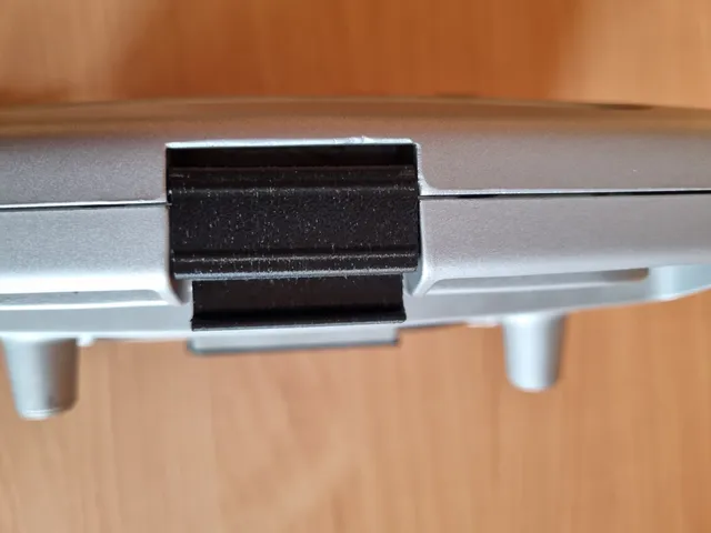 Fastening for Moulinex touster