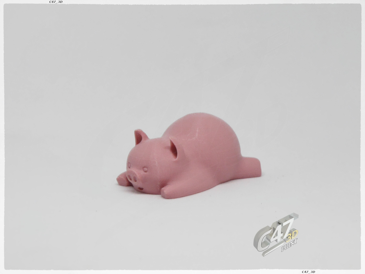 Piggy Set by C47_3d | Download free STL model | Printables.com