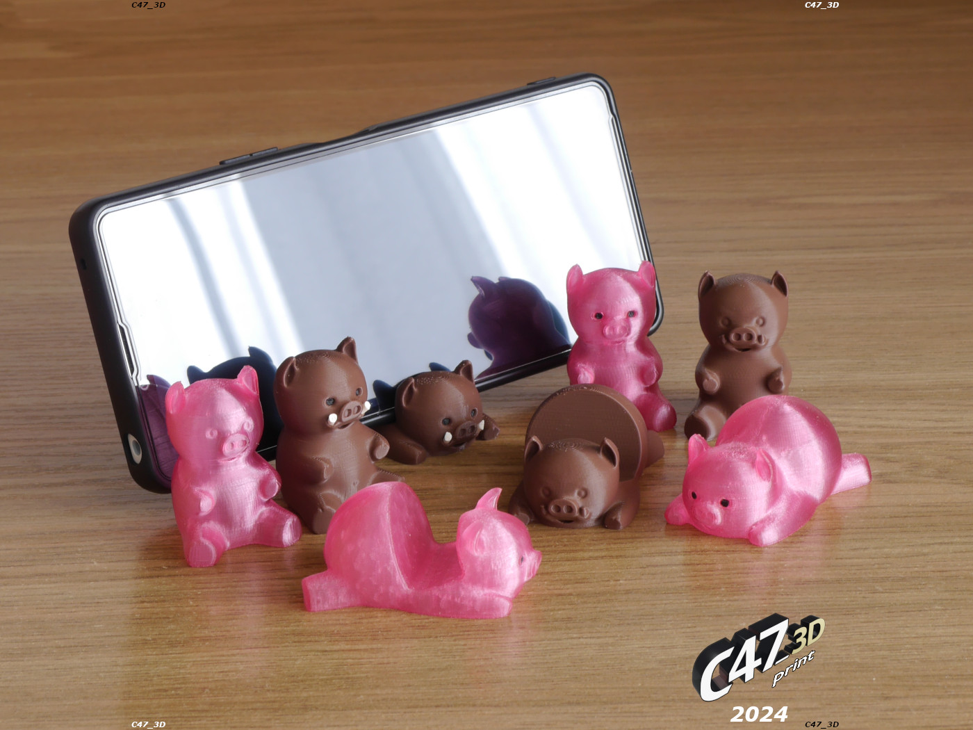 Piggy Set