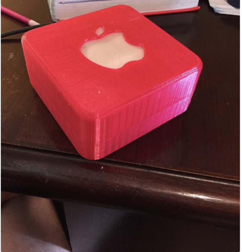 Apple Watch box charger