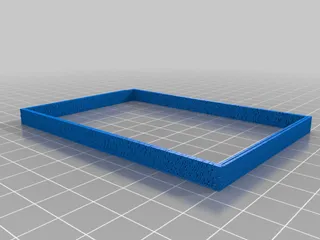 brick basements (HO scale 1:87)