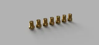 Print your own nozzles