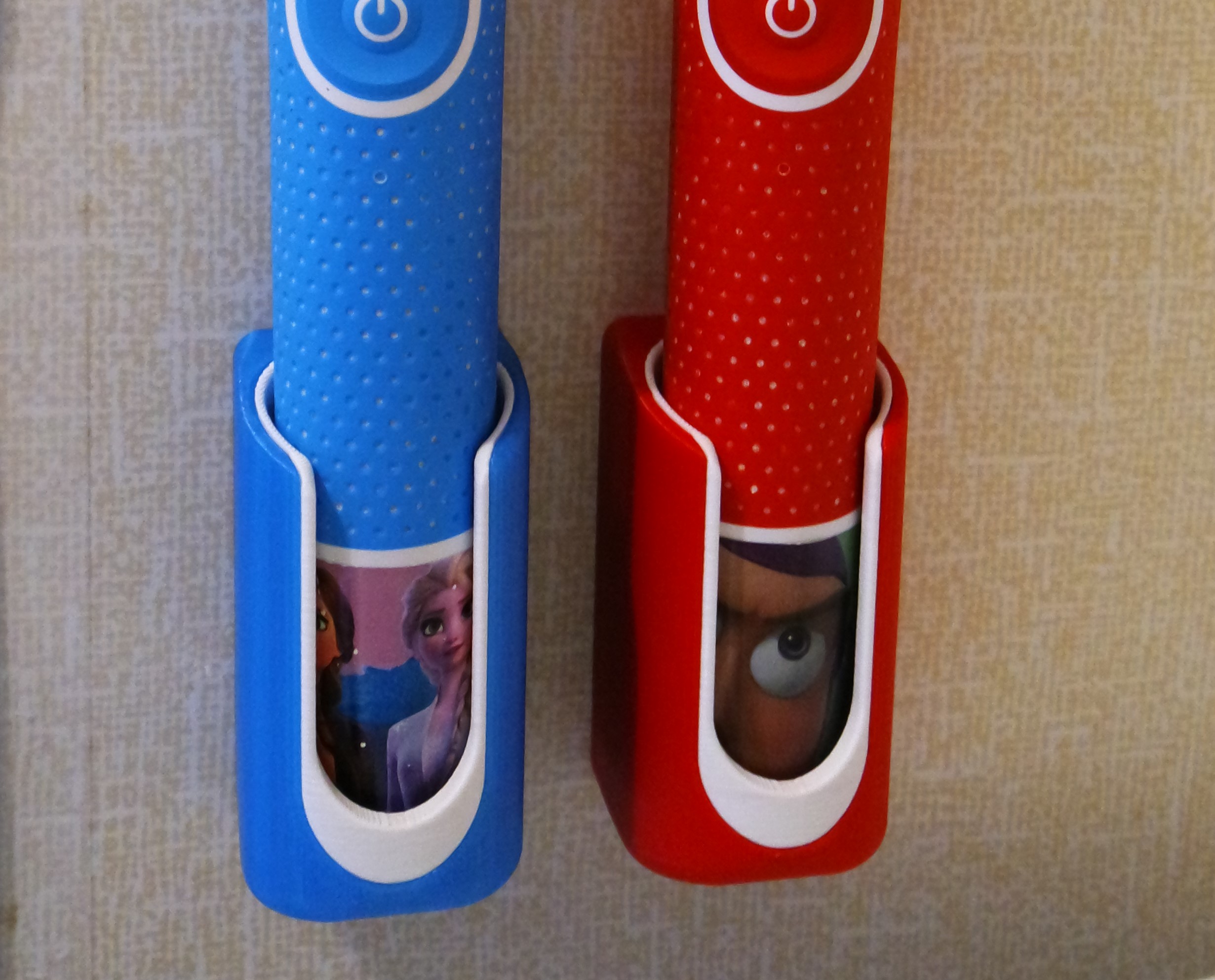 ORAL-B - wall holder