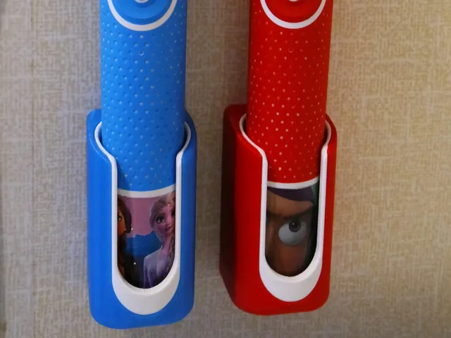 ORAL-B - wall holder