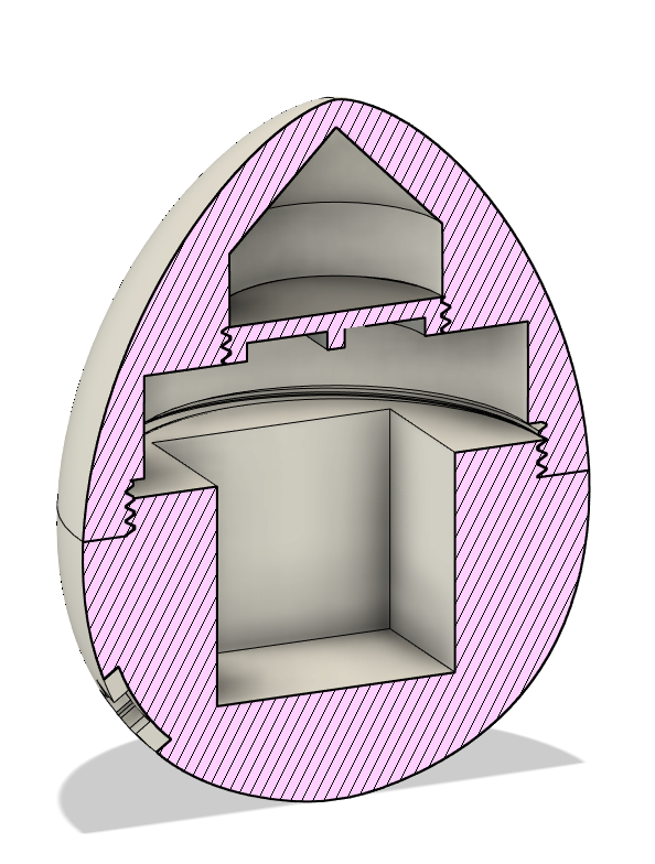 MTG EDH Egg Tentacle Eldrazi Deck Box [EggDrazi] by Mr Hero Download