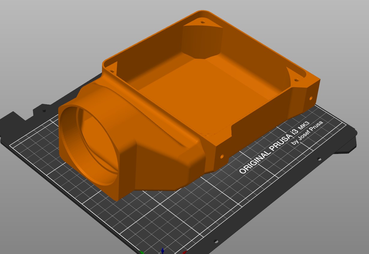 Air extraction by Vlado Turek Download free STL model