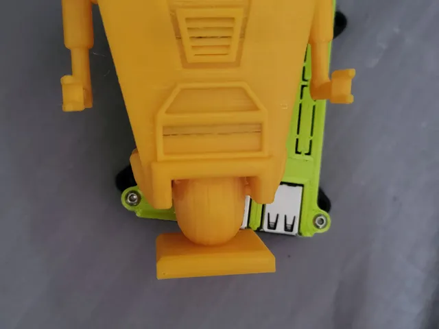 Cl4p-tp Camera case for arducam