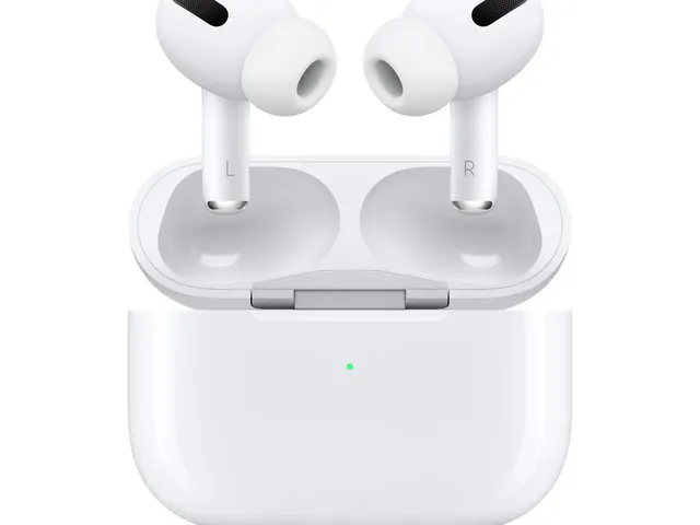 Airpods pro leather case set