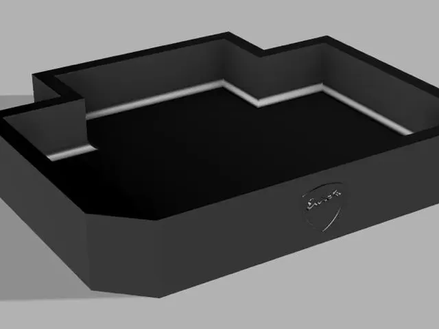 Eureka Mignon Tray