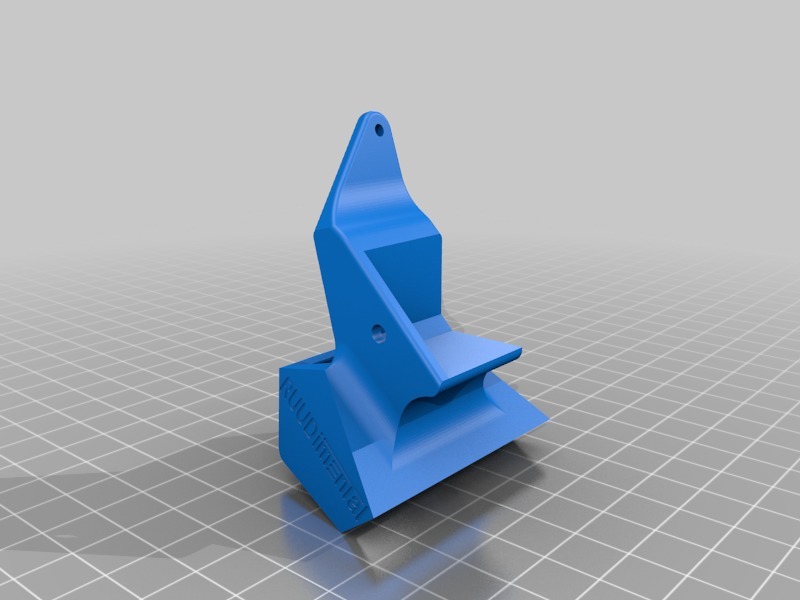 cooling funnel for titan aero with volcano