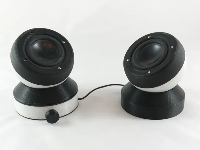 Kaiten Speaker