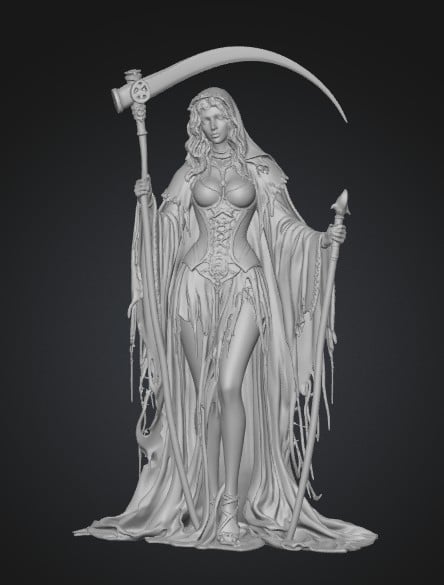 Dark Grove Enchantress