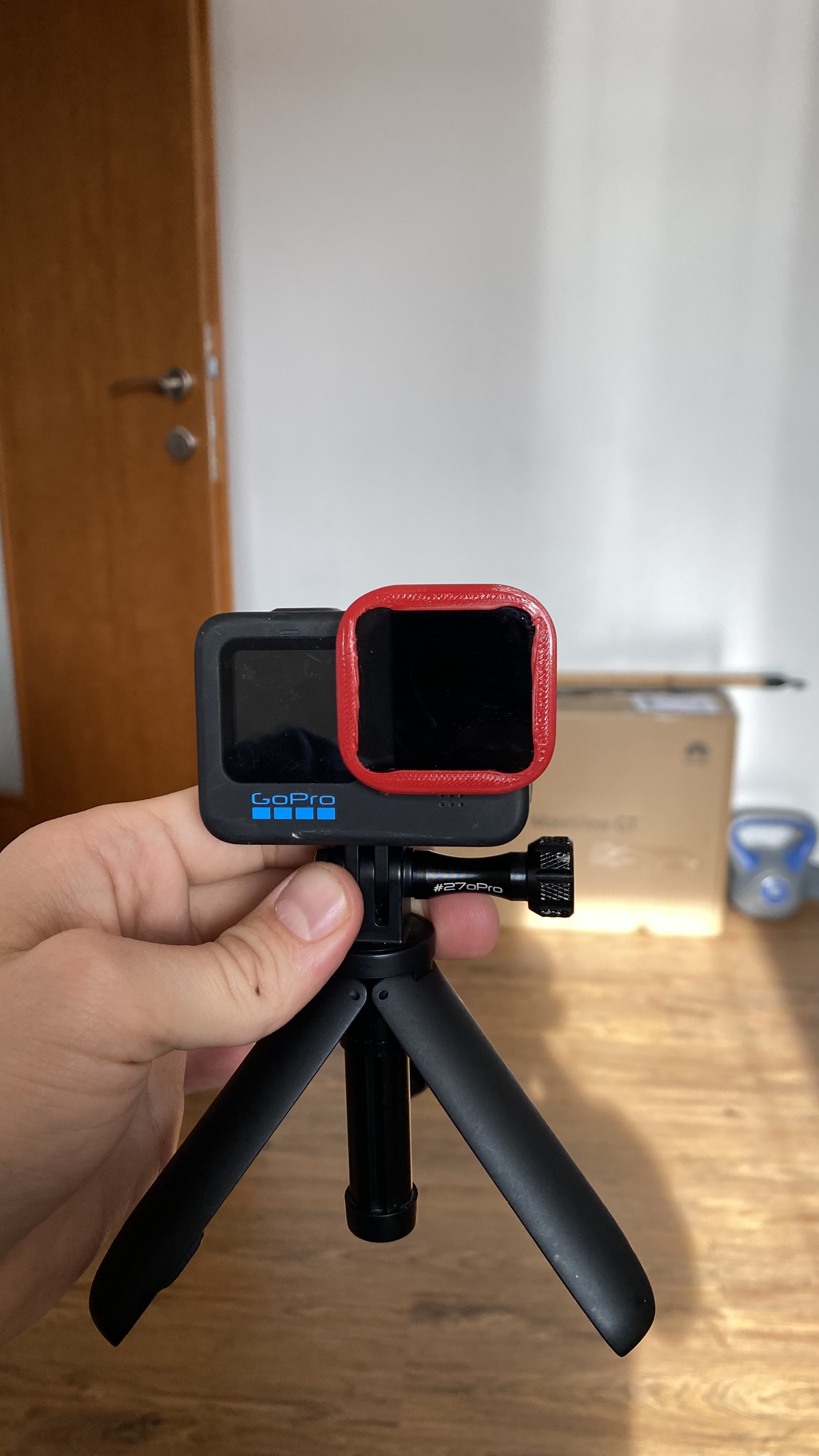 Gopro Hero 9/10 - TBS ND Filter holder