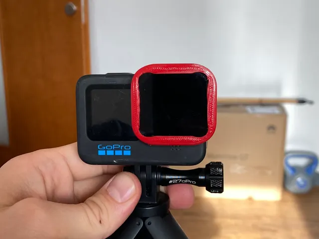 Gopro Hero 9/10 - TBS ND Filter holder