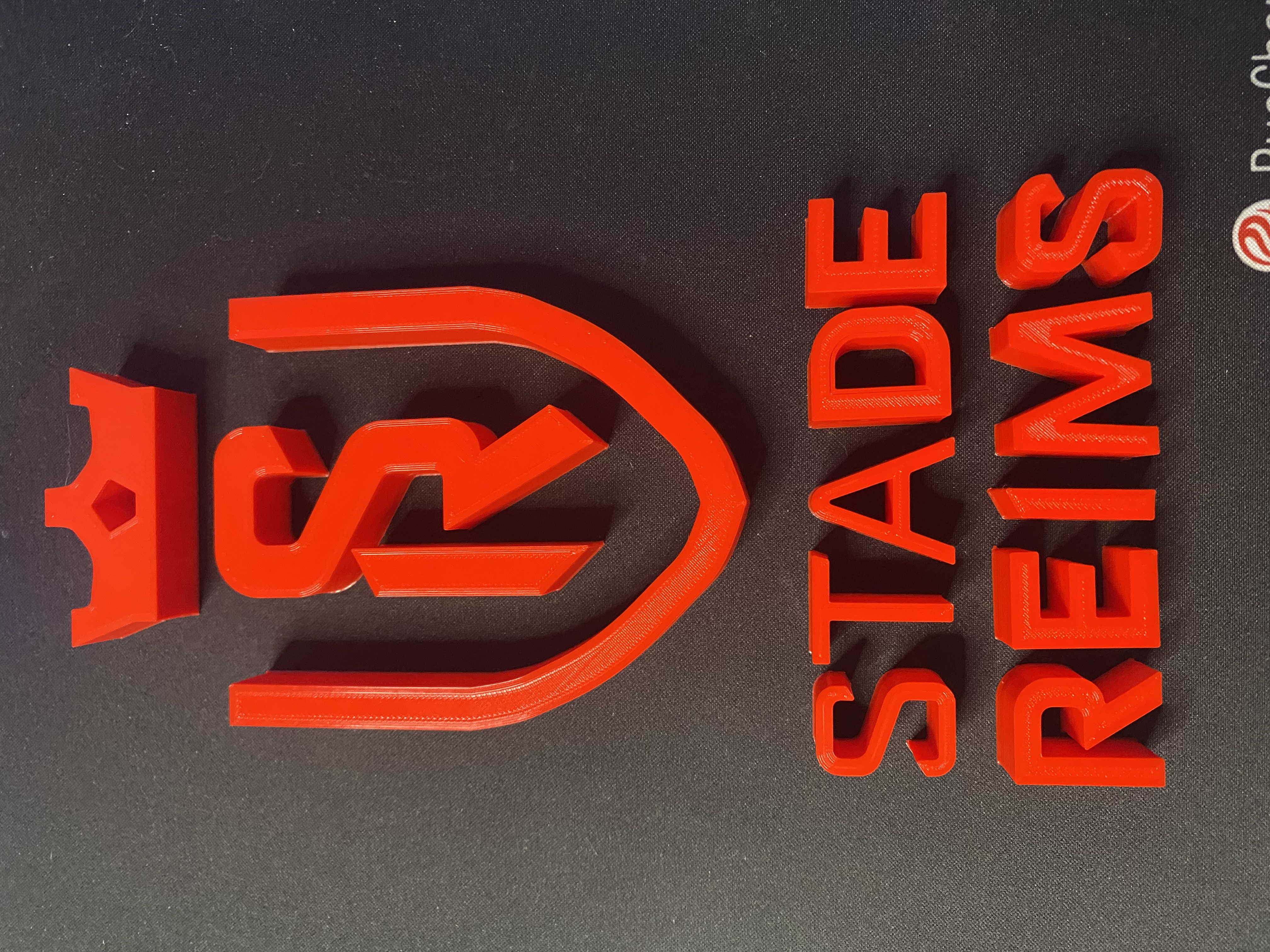 Logo Stade de Reims V1