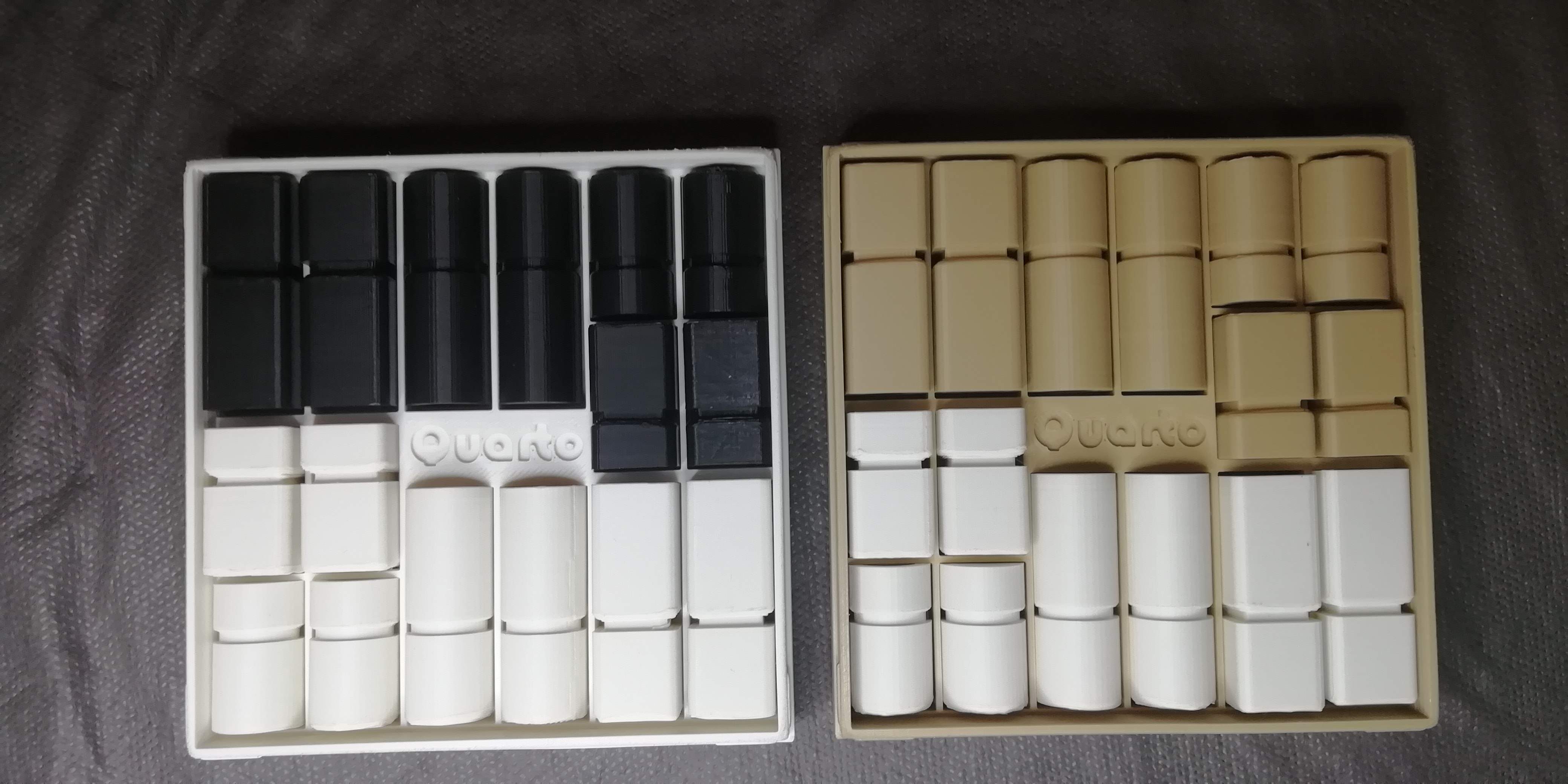 Miniatura 5 do modelo 3D Quarto -- printable board game