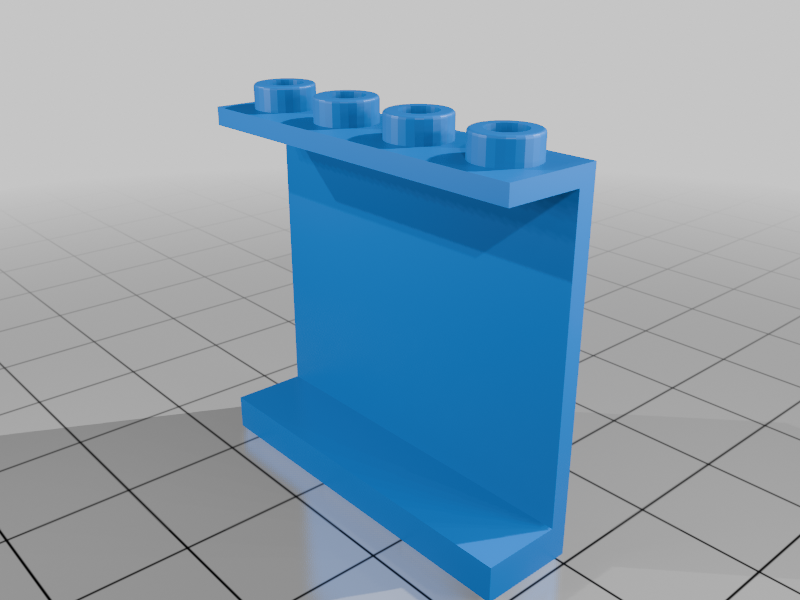 Lego compatible Panel 30413