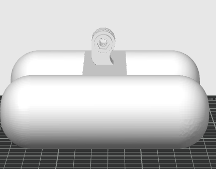 Actioncam Floatingmount — miniatura 2