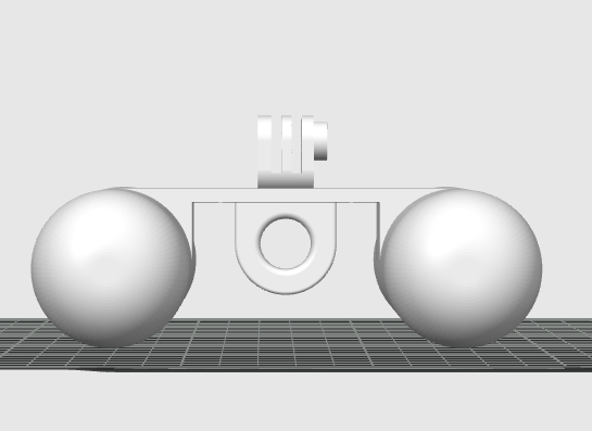 Actioncam Floatingmount — miniatura 3