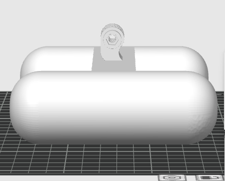 Actioncam Floatingmount — miniatura 4