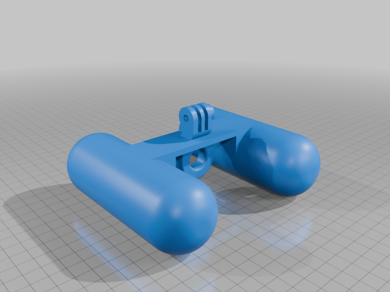 Actioncam Floatingmount