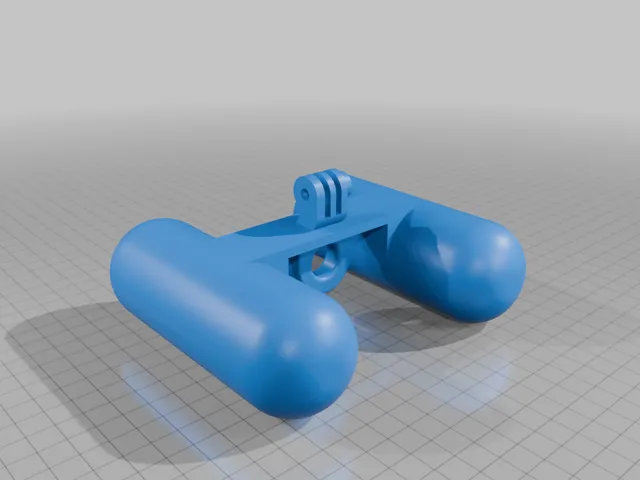 Actioncam Floatingmount