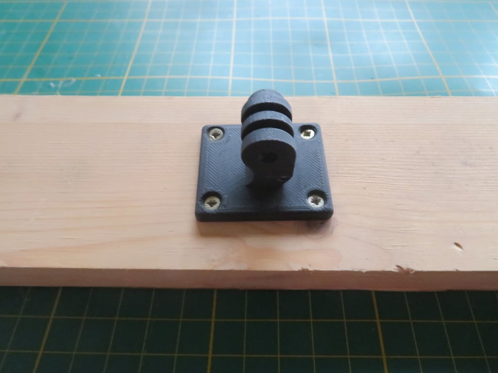 Actioncam Wallmount — miniatura 4