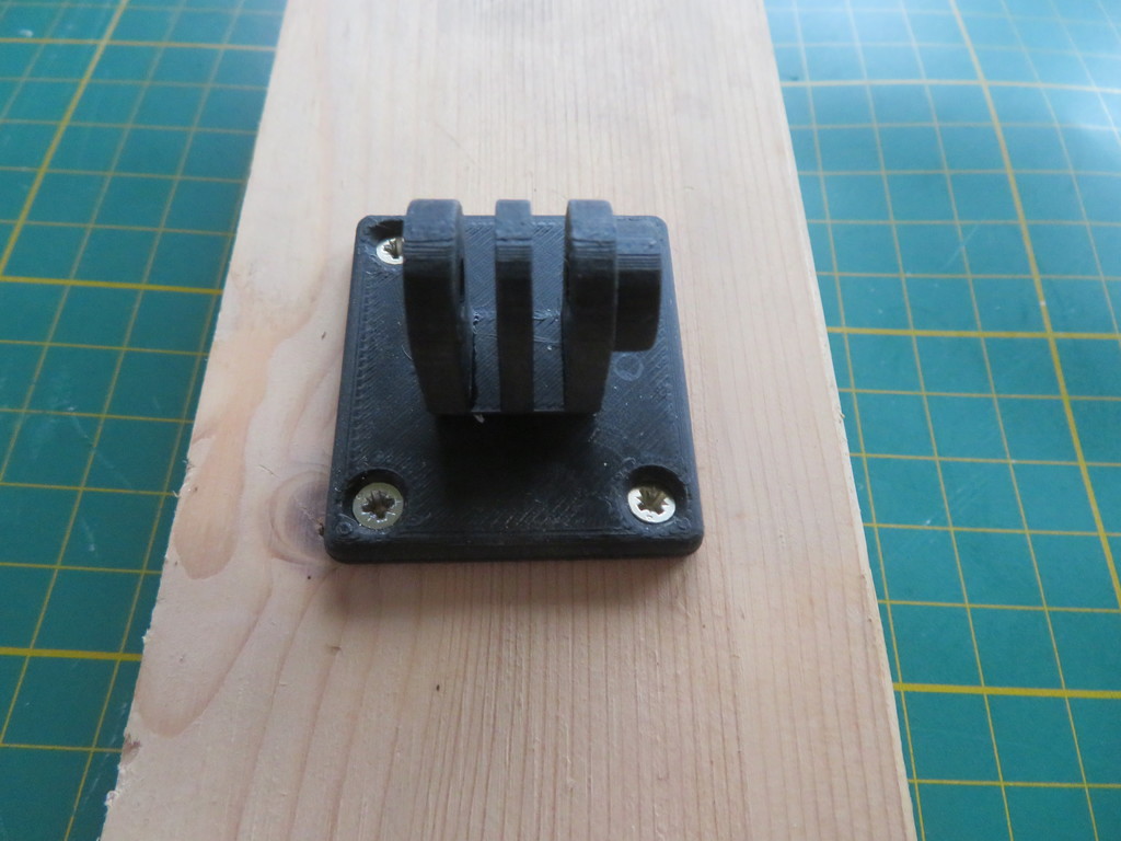 Actioncam Wallmount — miniatura 2
