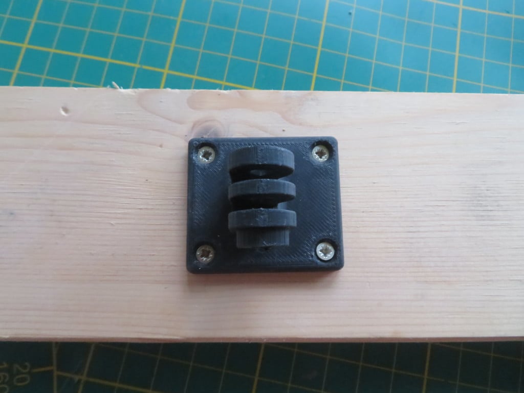 Actioncam Wallmount — miniatura 3