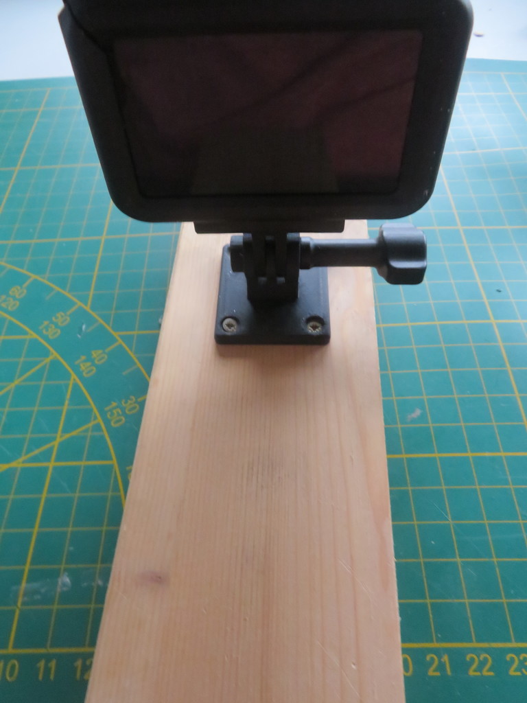 Actioncam Wallmount