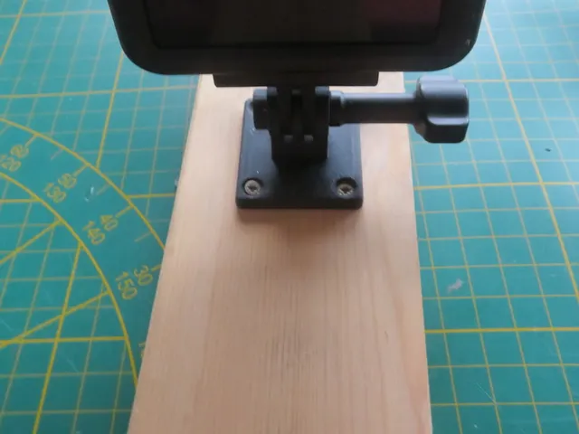 Actioncam Wallmount