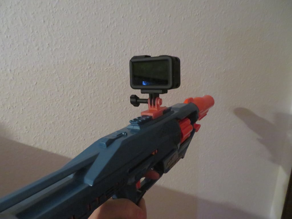 Actioncam Nerfmount