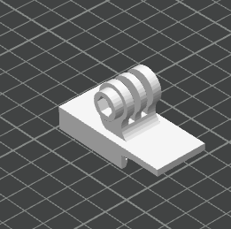 Actioncam Nerfmount — miniatura 11
