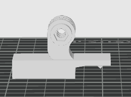 Actioncam Nerfmount — miniatura 5