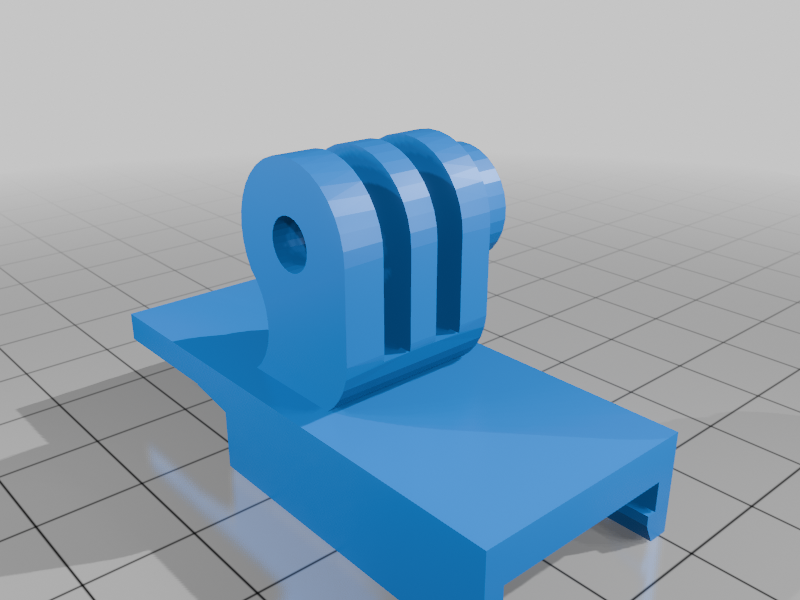 Actioncam Nerfmount — miniatura 9