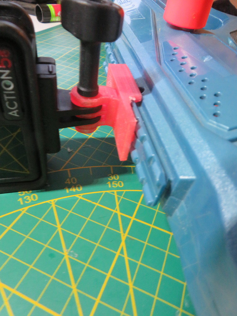 Actioncam Nerfmount — miniatura 10