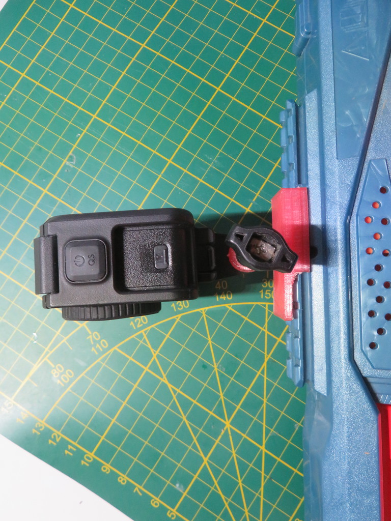 Actioncam Nerfmount — miniatura 6
