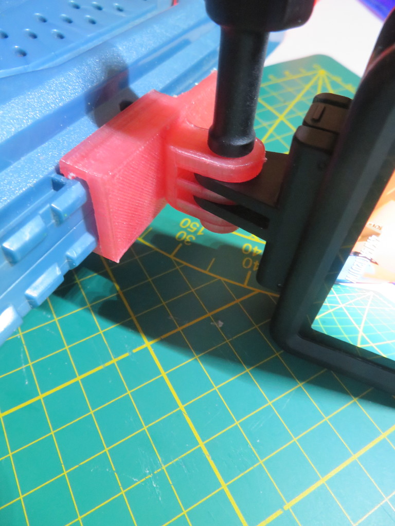 Actioncam Nerfmount — miniatura 3