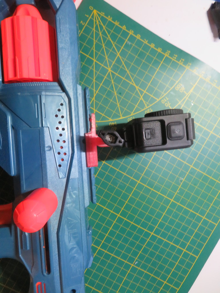 Actioncam Nerfmount — miniatura 8