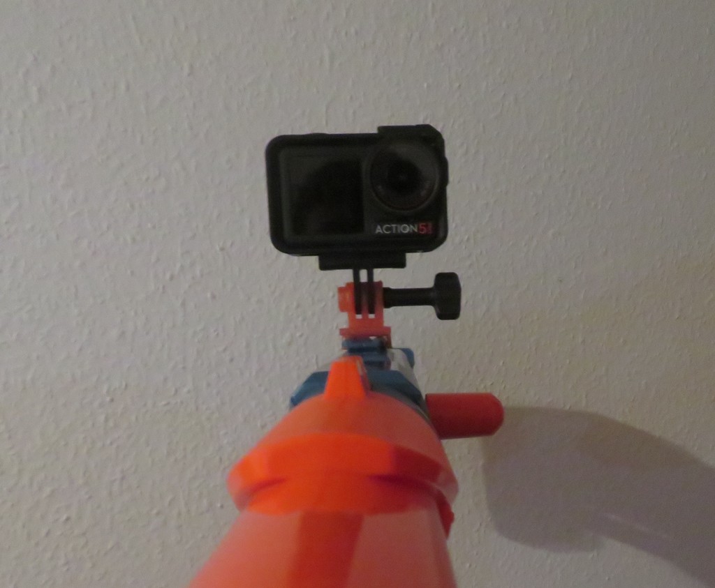 Actioncam Nerfmount — miniatura 7