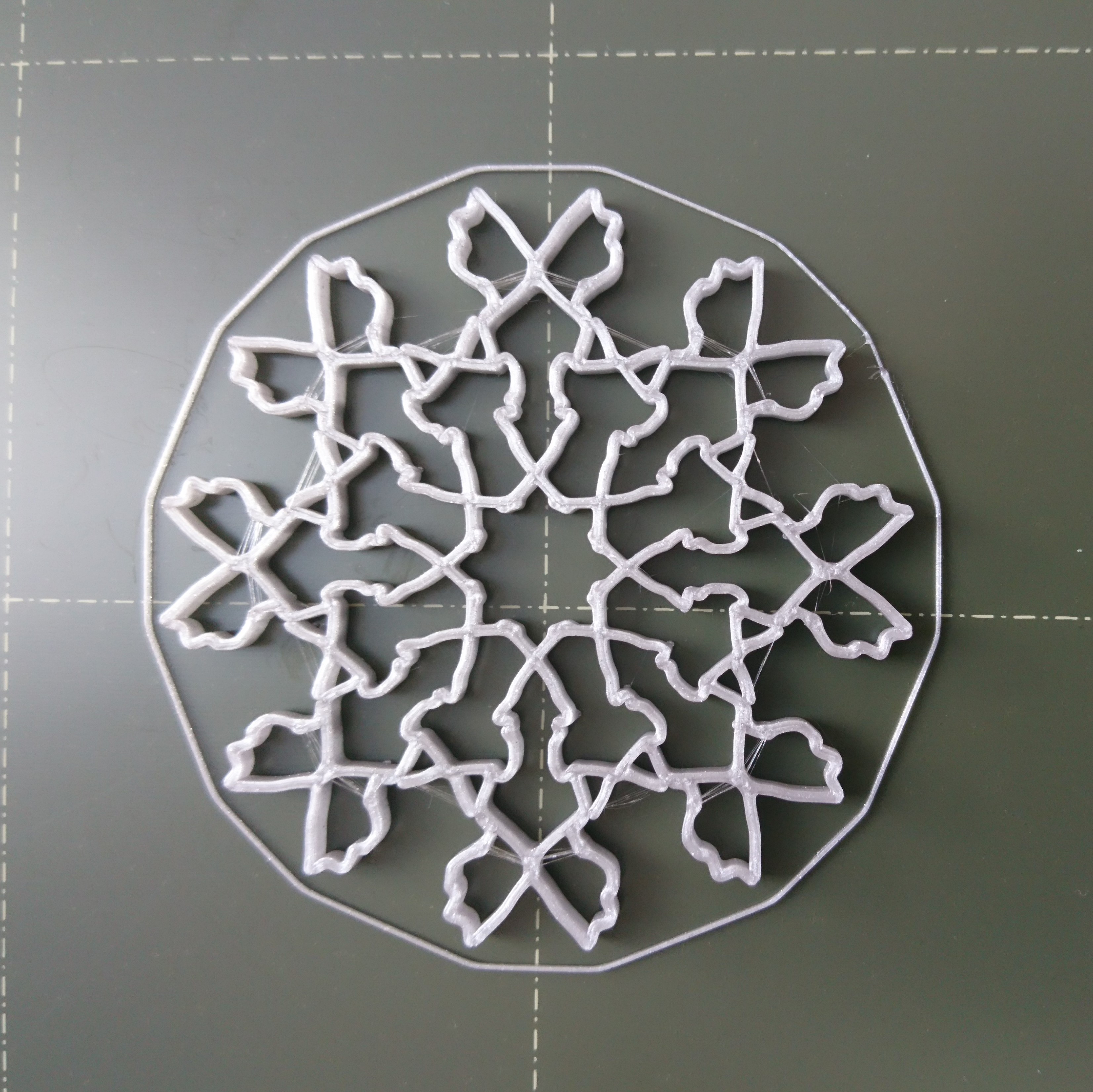 Mandala na míru by michalet | Education | Printables.com
