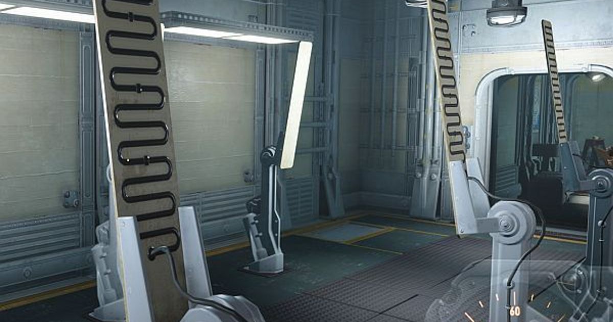 Fallout detector - LED lamp by RelixtayCZ | Download free STL model