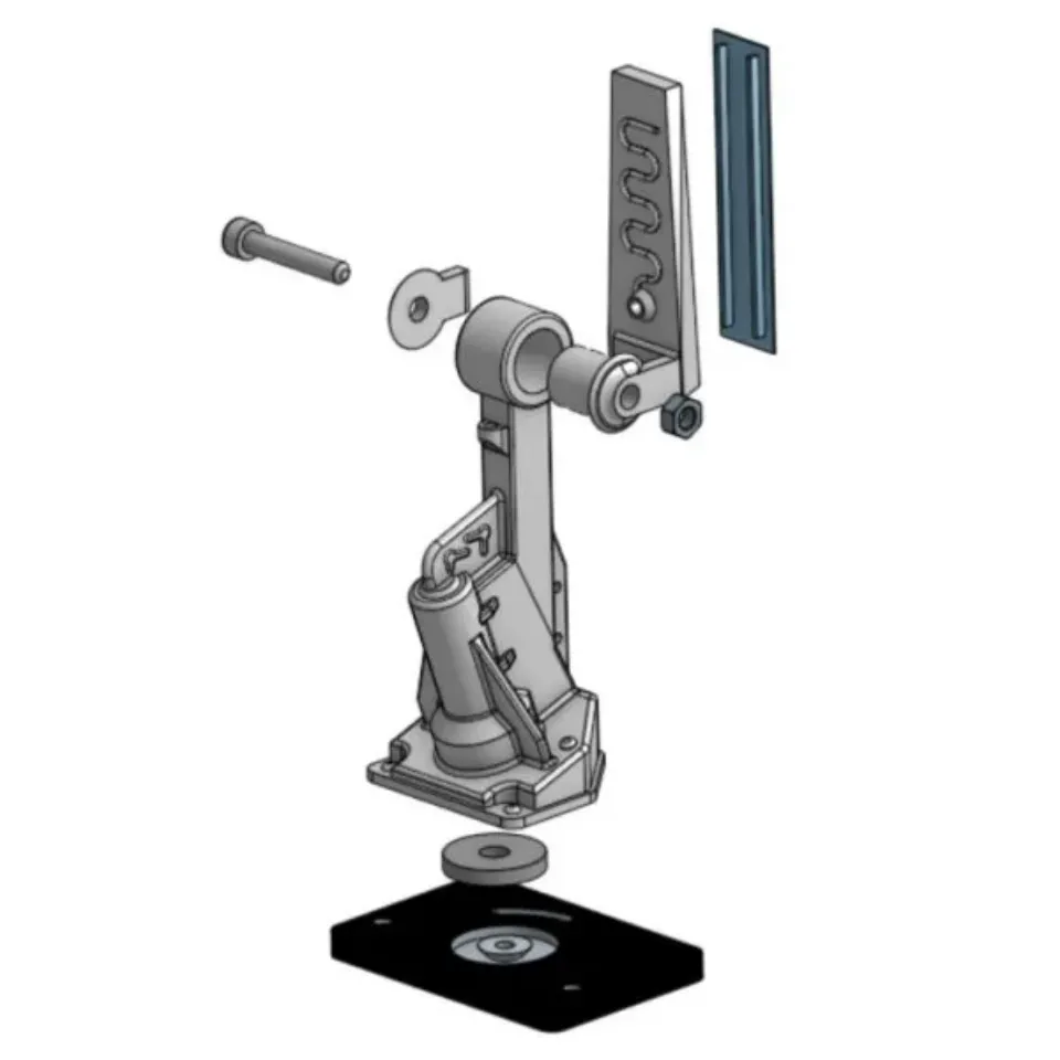 Fallout detector - LED lamp by RelixtayCZ | Download free STL model