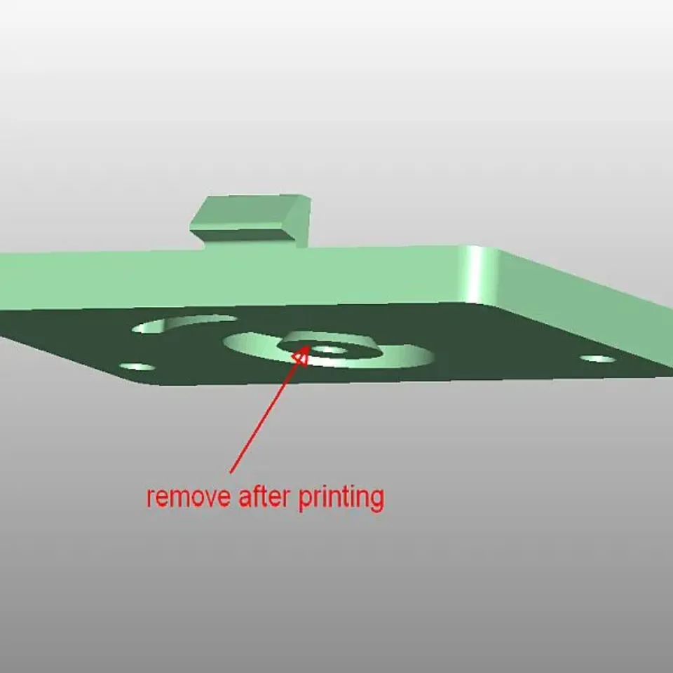 Fallout detector - LED lamp by RelixtayCZ | Download free STL model