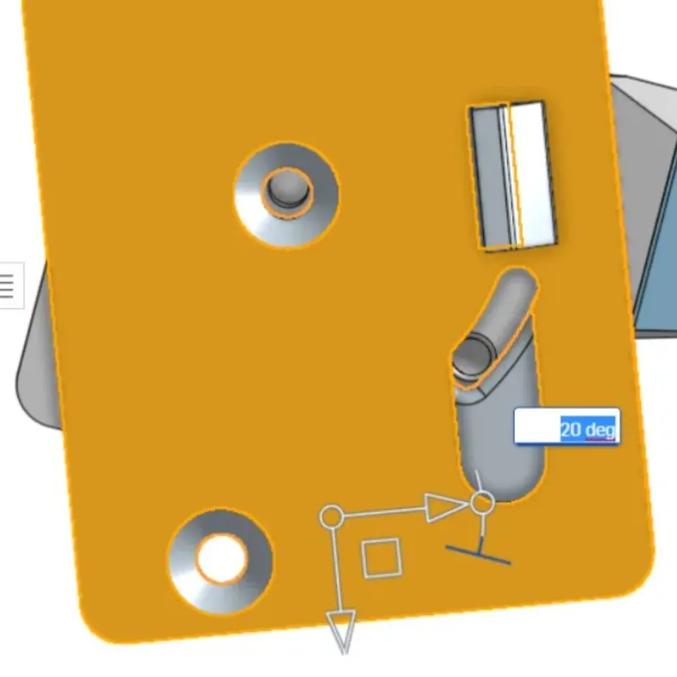 Fallout detector - LED lamp by RelixtayCZ | Download free STL model