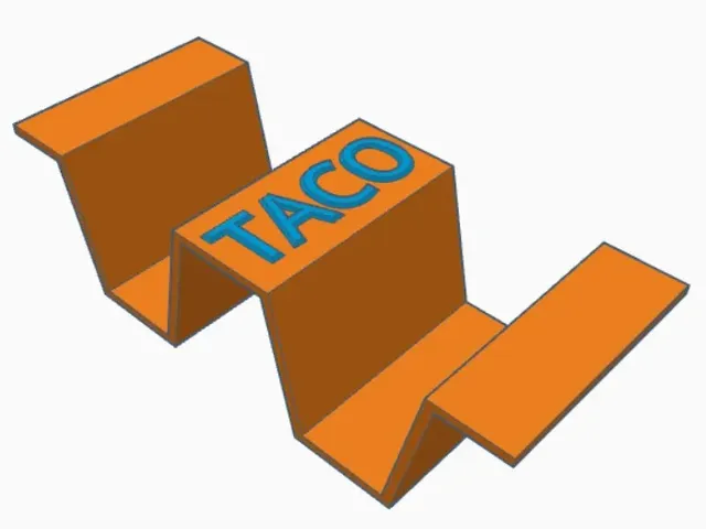 TACO Taco Holder